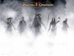 pirates of the caribbean at world end