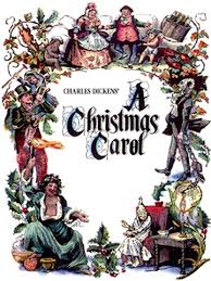 Charles Dickens - A Christmas Carol (audio book) A-christmas-carol