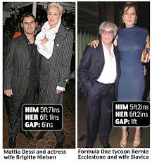tall women short men