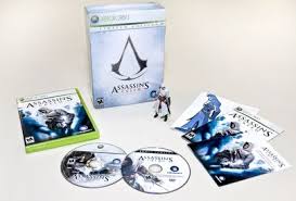 assassins creed collectors edition