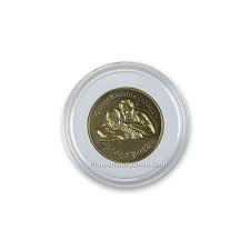 coin capsule