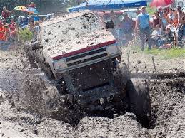 mud bog racing
