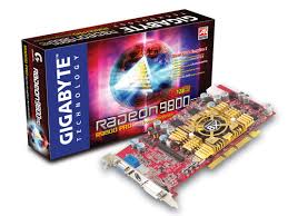 ati radeon 9800 pro 128