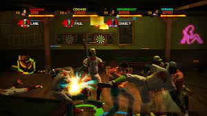 the warriors street brawl xbox 360