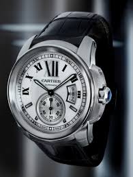 calibre de cartier watch