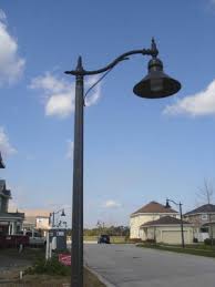 street lighting