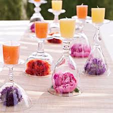 unique centerpieces
