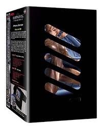 stand alone complex dvd