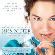 miss potter soundtrack