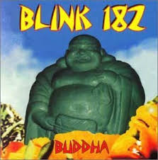 blink 182 buddha album