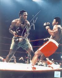 Joe Frazier vs Muhammad Ali