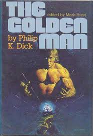 the man with the golden