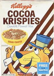 cocoa krispies cereal