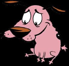 courage the cowardly dog