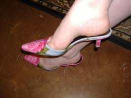 mule shoe