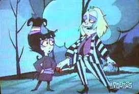 beetlejuice cartoons