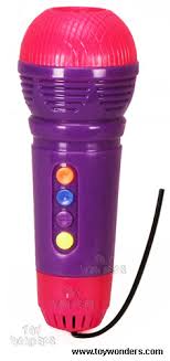 electronic microphone