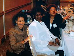kezia obama