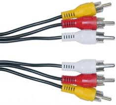 rca composite cables