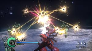gundam musou 2 ps2