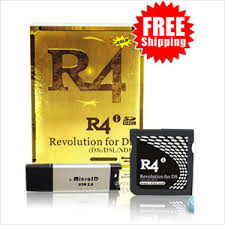 r4 gold ds