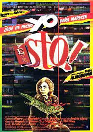 almodovar posters