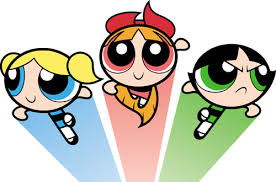 powerpuff girls apparel