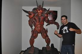 diablo figure