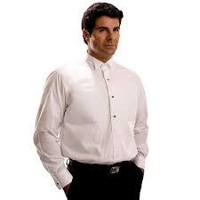 armani tuxedo shirt