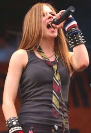 avril lavigne metallica