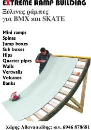 build ramps