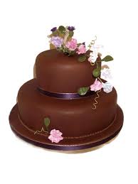 2 tier cake