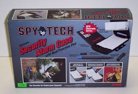 spy tech