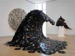 vinyl record artwork