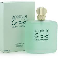 acqua di giorgio