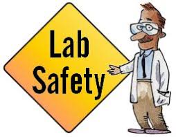 science safety goggles