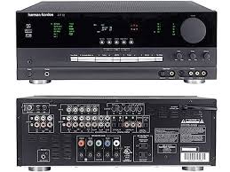 harman kardon avr 125