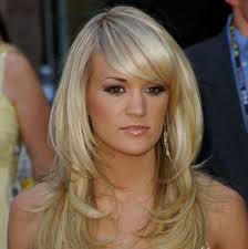 carrie underwood short hair