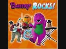 barney walk around the block