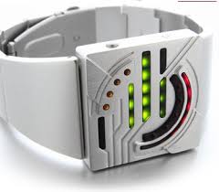 aluminum watches
