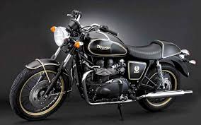 triumph bonneville