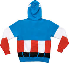 captain america hoodies