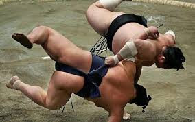 japan sumo