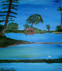 japanese water paintings