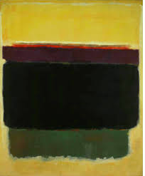 Rothko largely abandoned