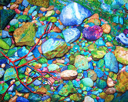 rock the paint