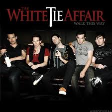 white tie affair