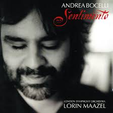Andrea Bocelli - Sentimento
