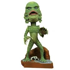 monsters head
