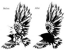 raven tatoos